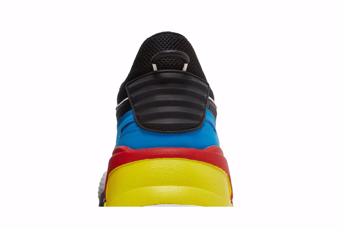 Puma RS-X Toys Reinvention - Black, view 8