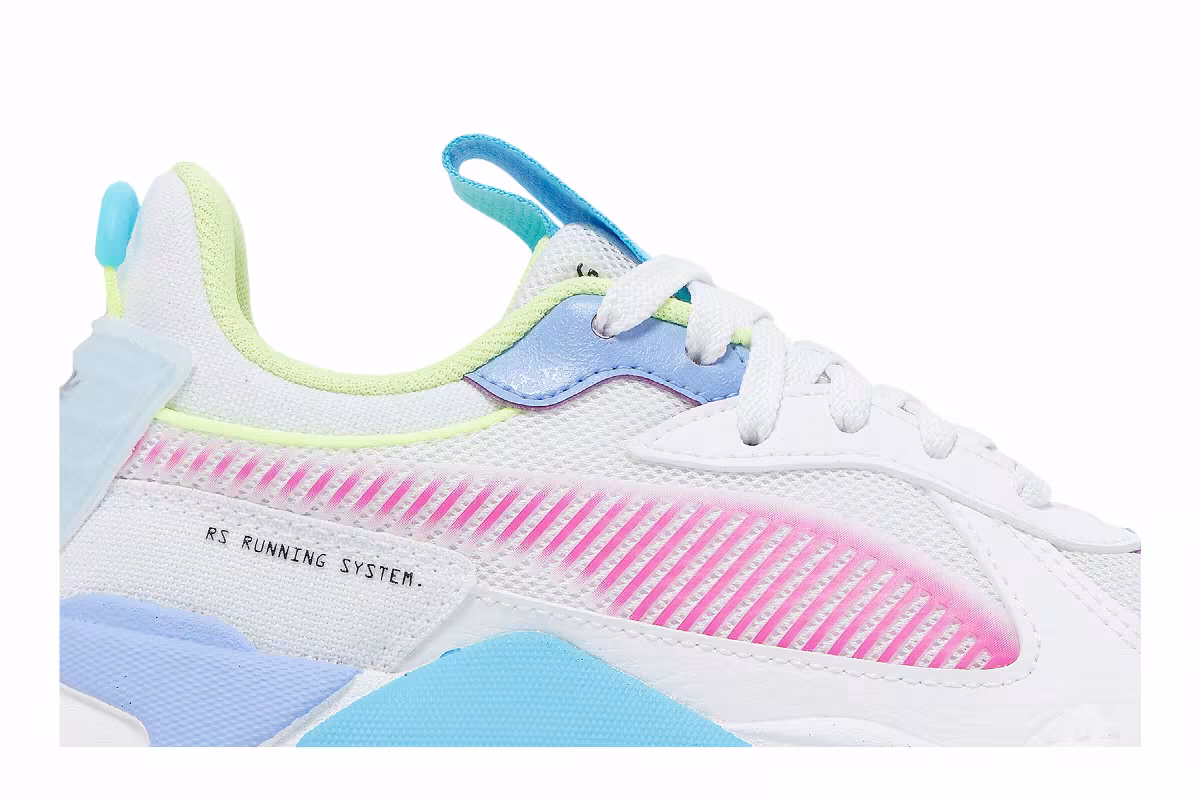 Puma Women's RS-X Airbrush - Ultra Magenta, view 3