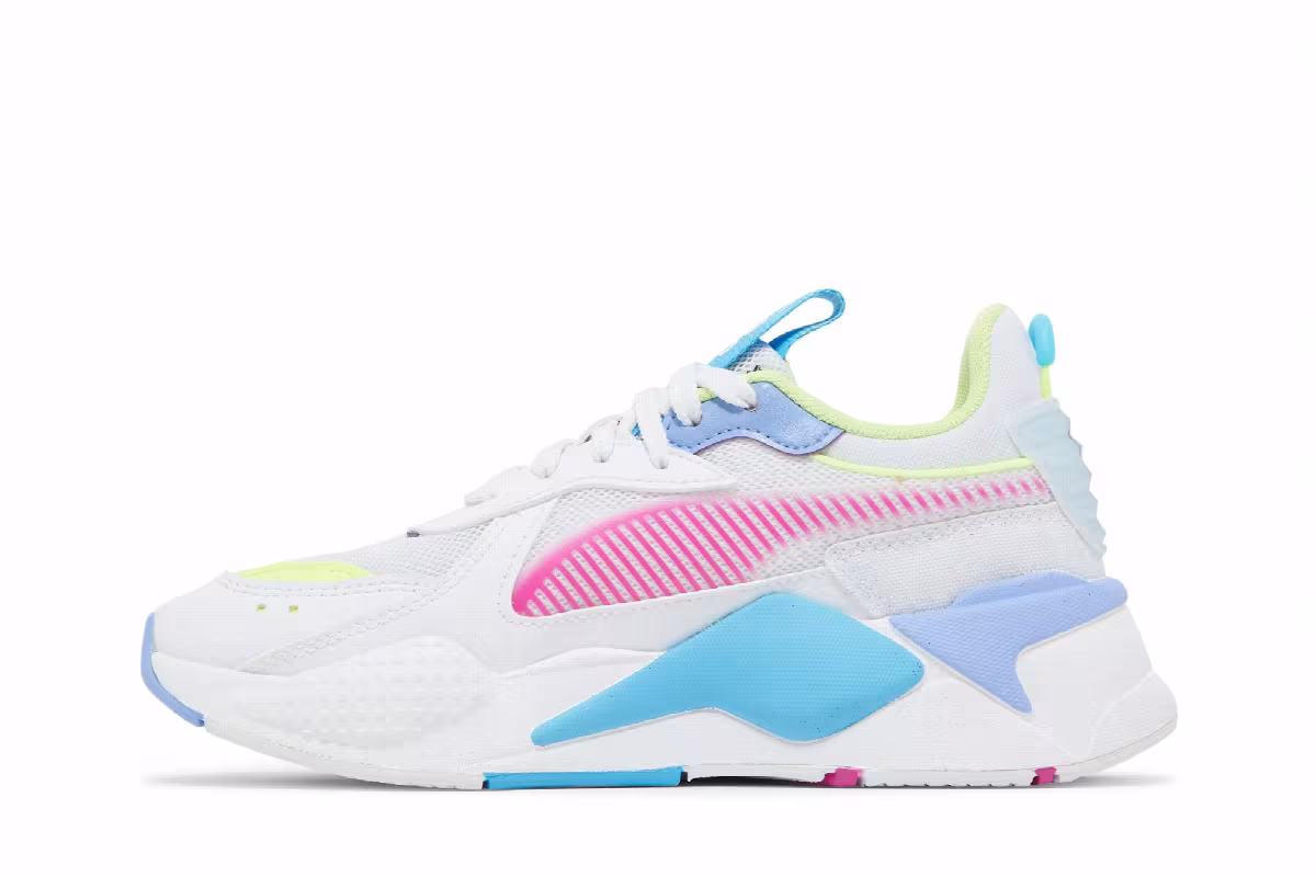 Puma Women's RS-X Airbrush - Ultra Magenta, view 4