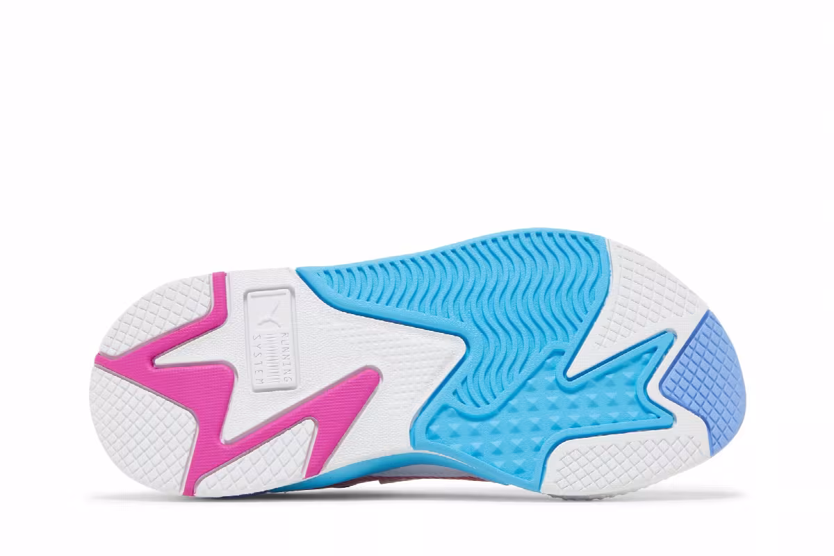 Puma Women's RS-X Airbrush - Ultra Magenta, view 5