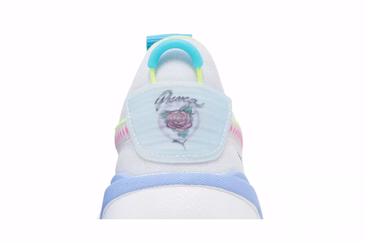 Puma Women's RS-X Airbrush - Ultra Magenta, view 8