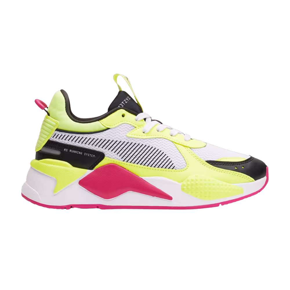 Puma Women's RS-X Electric Lights