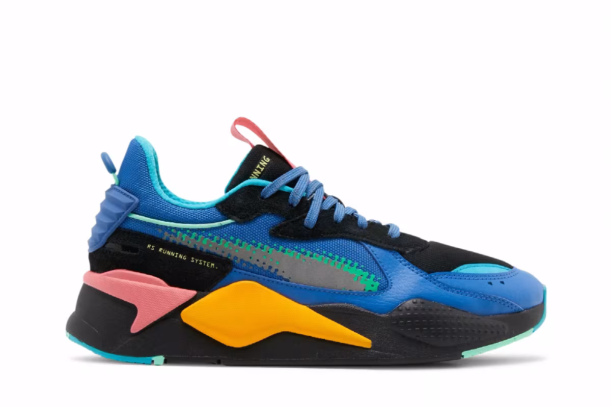 Puma RS-X Arcade, view 2