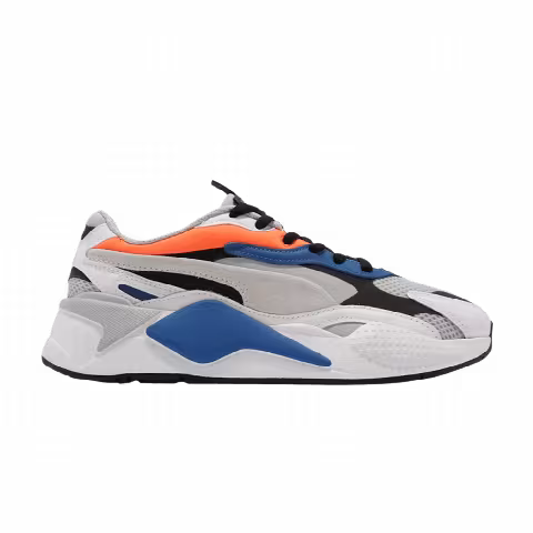 Puma RS-X Prism 'Grey Violet Ultra Orange'