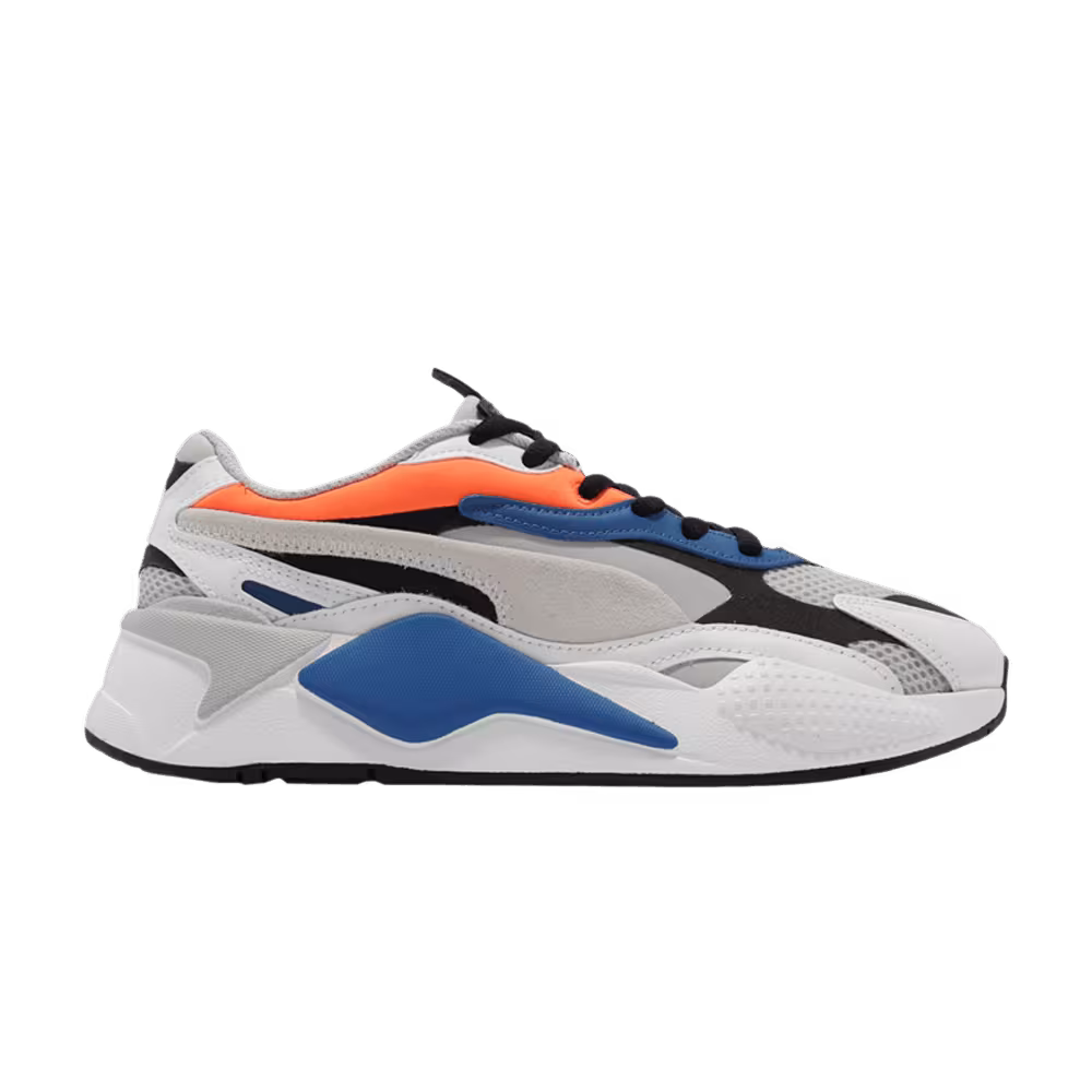 Puma RS-X Prism Grey Violet Ultra Orange