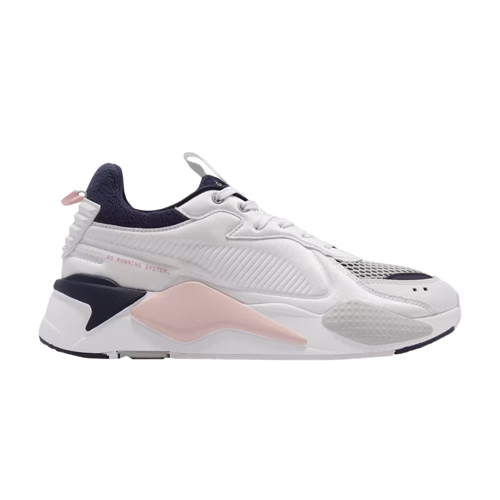 Puma RS-X Softcase White Black