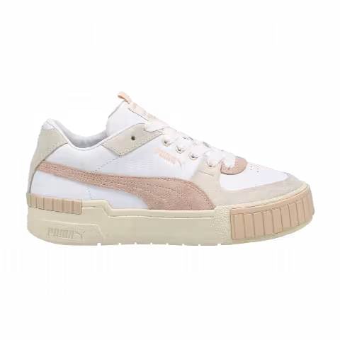 Puma Wmns Cali Sport 'In Bloom - Marshmallow'