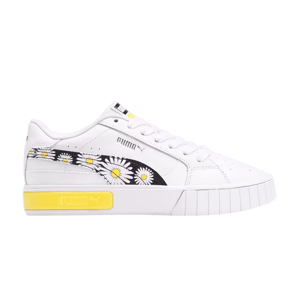 Puma Women's Cali Star Daisies