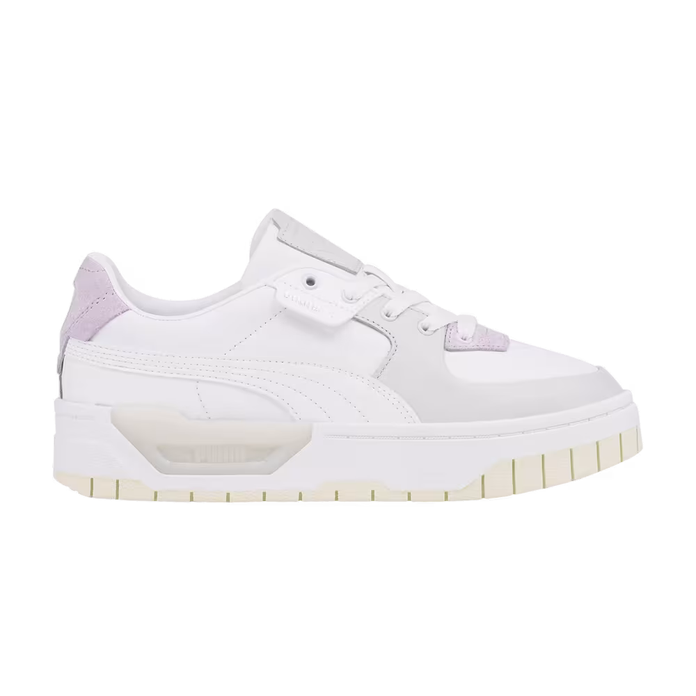 Puma Women's Cali Dream White Nimbus Cloud