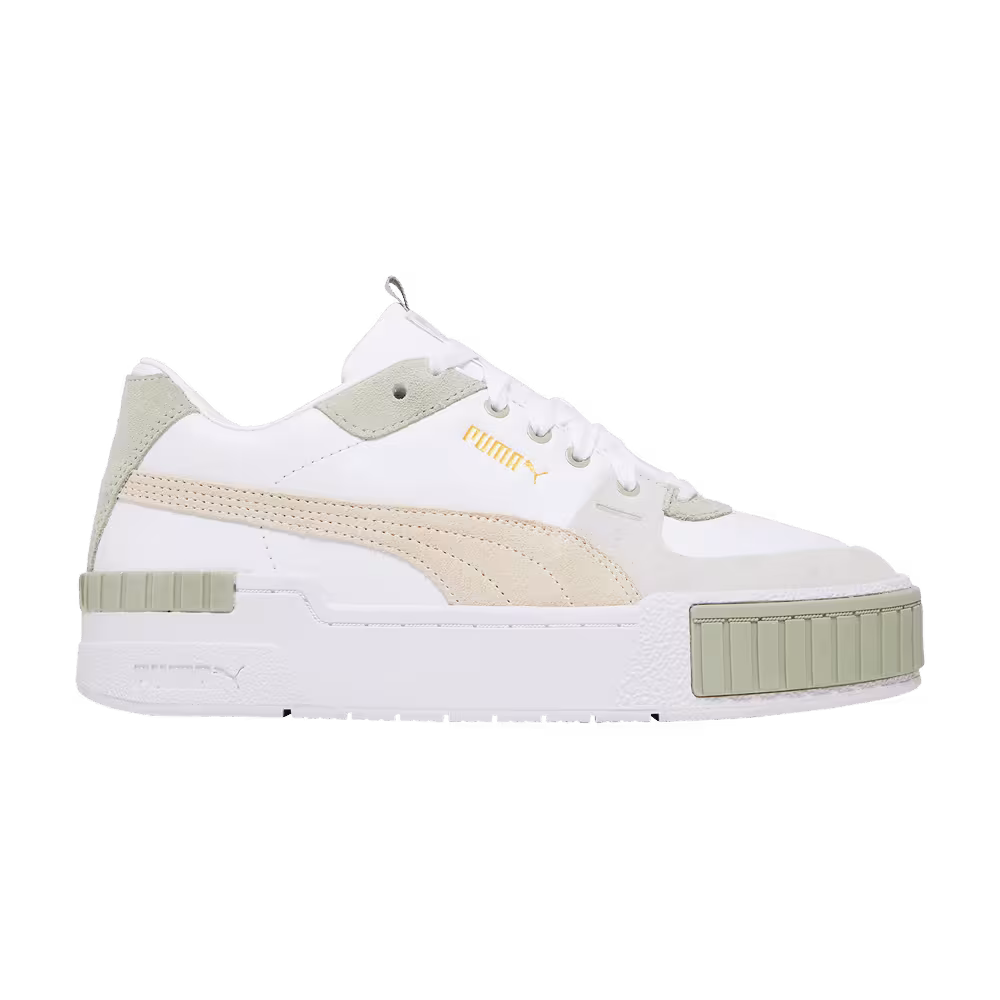Puma Women's Cali Sport In Bloom - Desert Sage