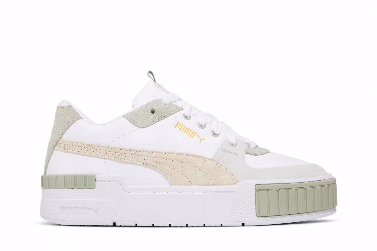 Puma Women's Cali Sport In Bloom - Desert Sage, view 2