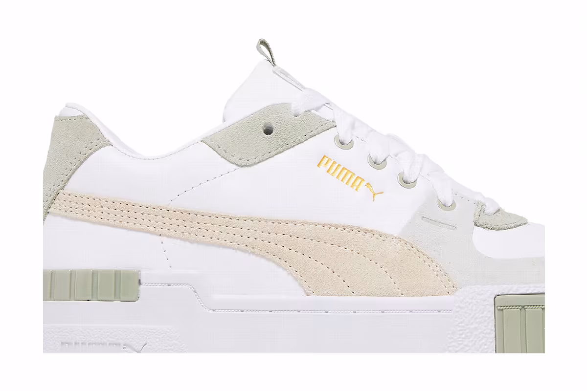 Puma Women's Cali Sport In Bloom - Desert Sage, view 3