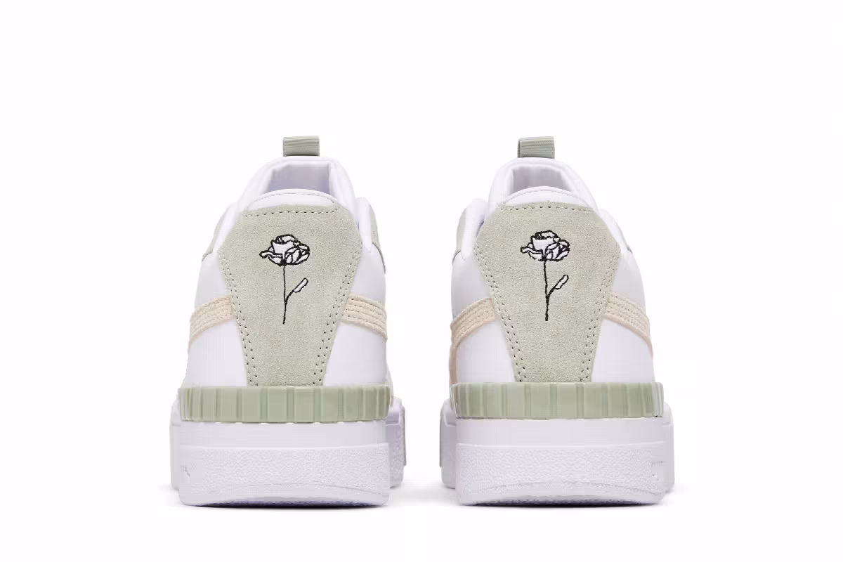 Puma Women's Cali Sport In Bloom - Desert Sage, view 7