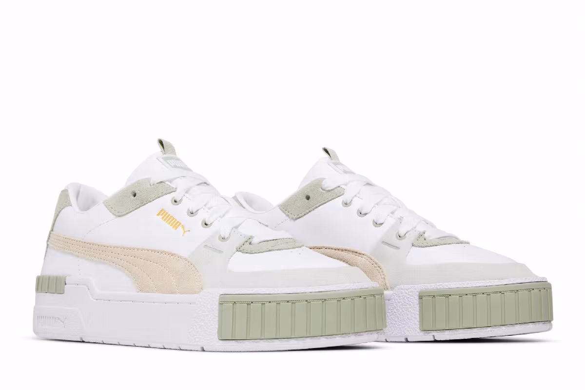Puma Women's Cali Sport In Bloom - Desert Sage, view 9