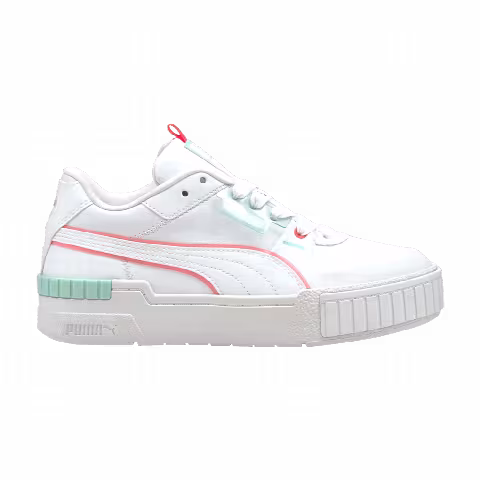 Puma Wmns Cali Sport 'City Lights - White Sunblaze'
