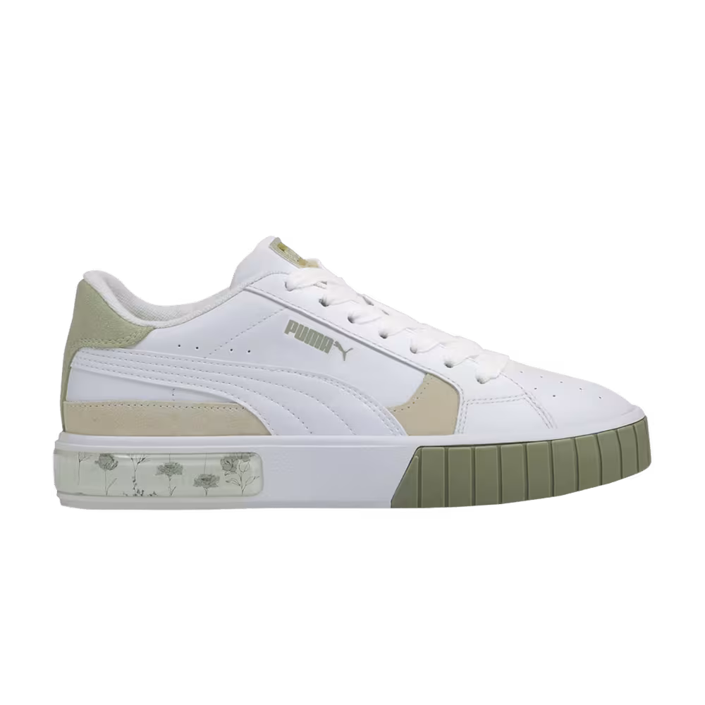 Puma Women's Cali Star In Bloom - Desert Sage