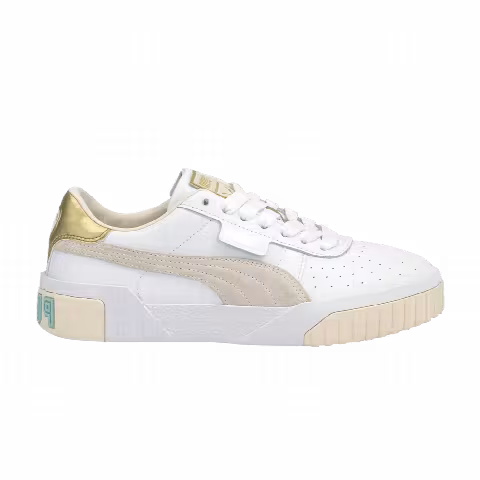Puma Wmns Cali Soft Glow 'White Eggnog'