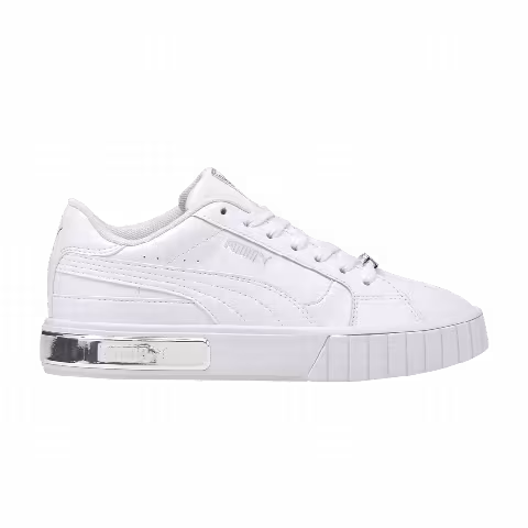 Puma Wmns Cali Star 'Metallic - White Silver'