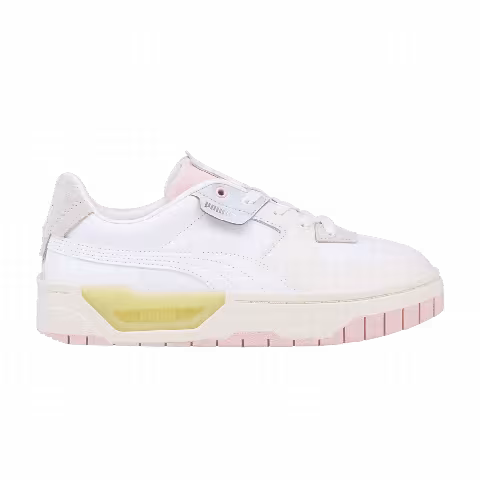Puma Wmns Cali Dream 'White Chalk Pink'