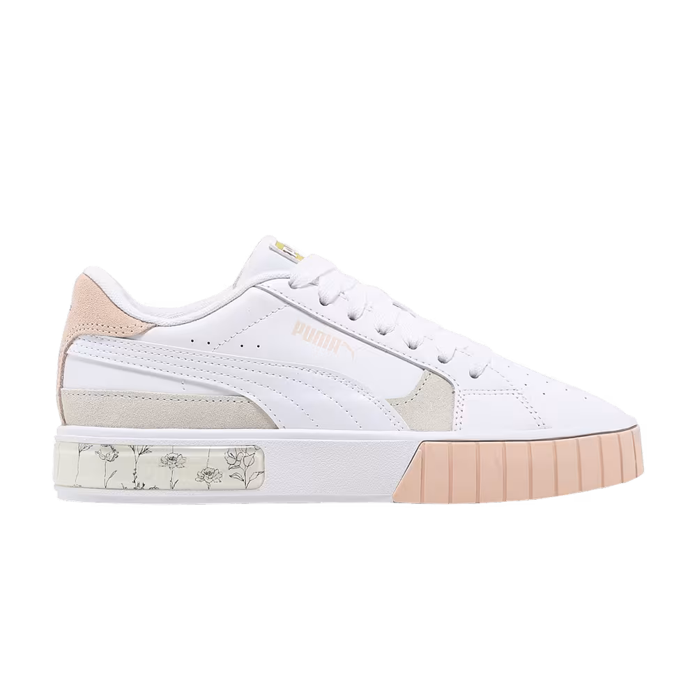 Puma Women's Cali Star In Bloom - Cloud Pink