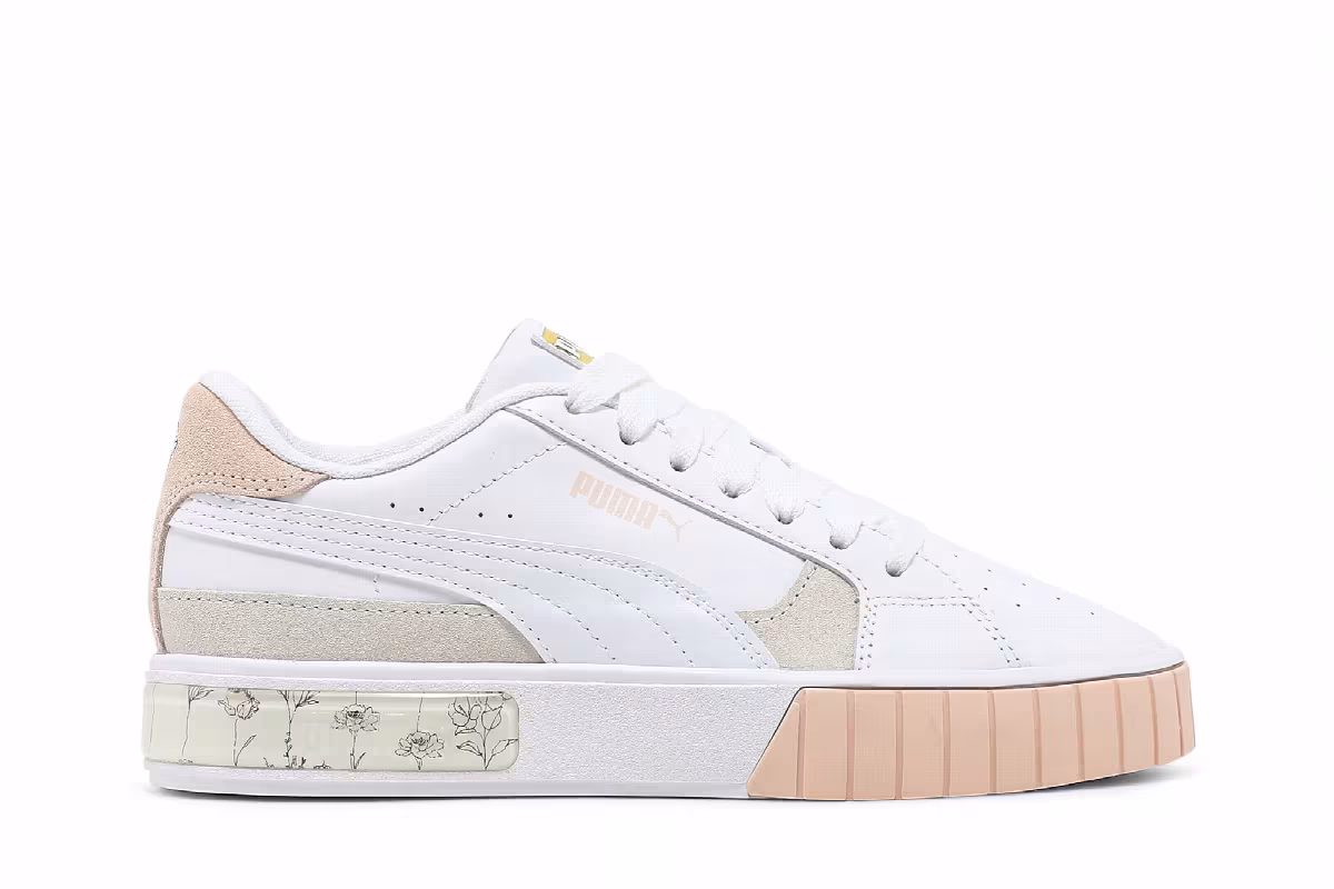 Puma Women's Cali Star In Bloom - Cloud Pink, view 2