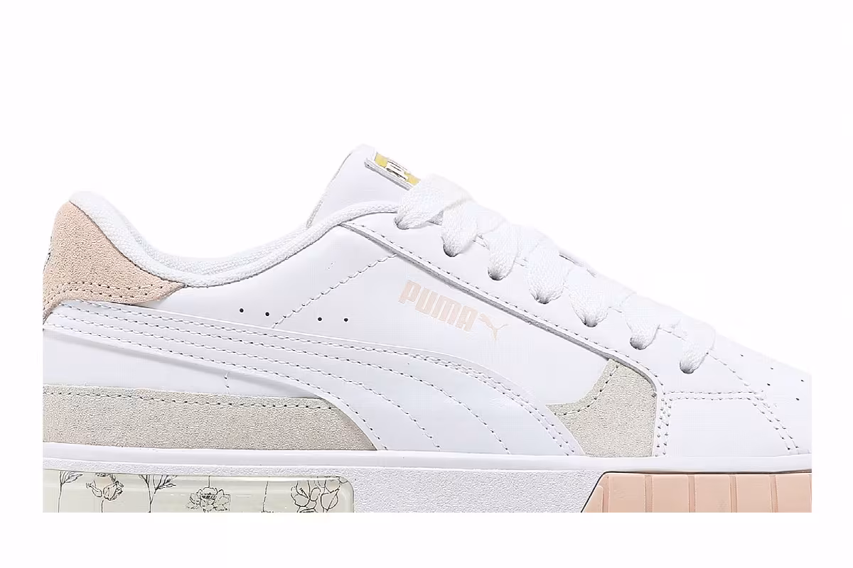 Puma Women's Cali Star In Bloom - Cloud Pink, view 3