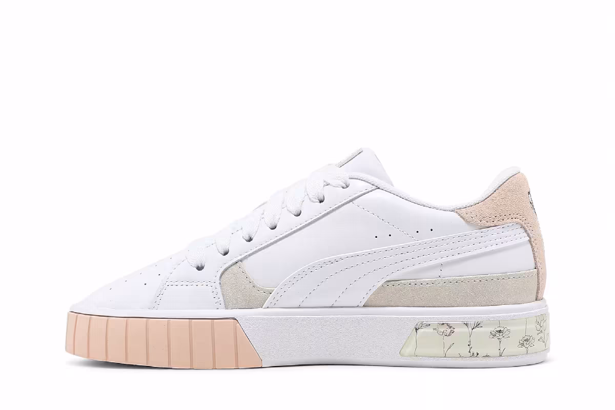 Puma Women's Cali Star In Bloom - Cloud Pink, view 4