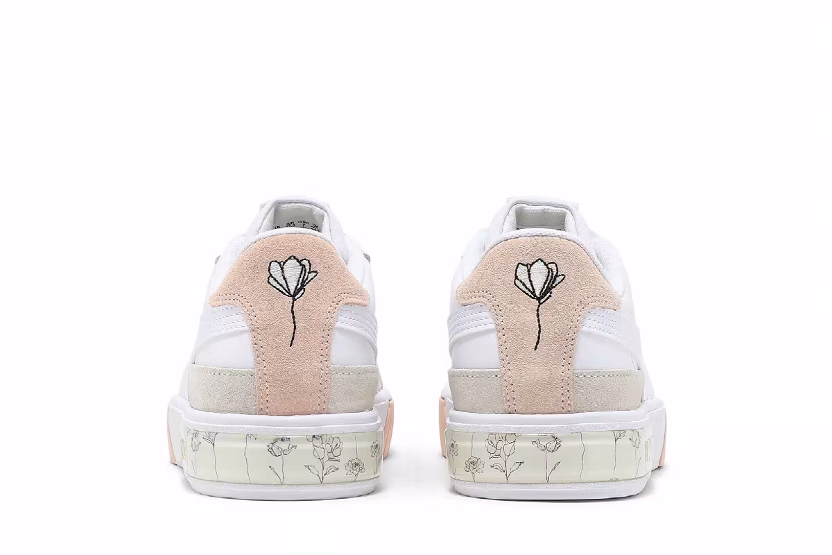 Puma Women's Cali Star In Bloom - Cloud Pink, view 7