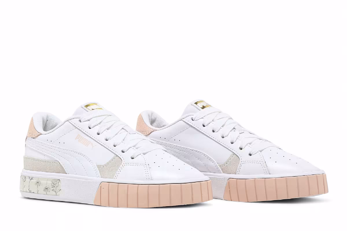 Puma Women's Cali Star In Bloom - Cloud Pink, view 9