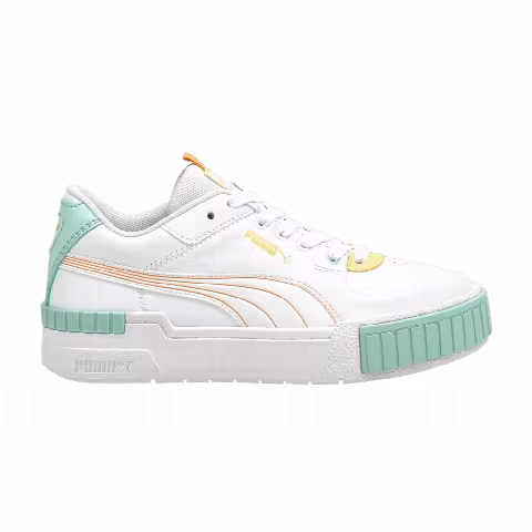 Puma Wmns Cali Sport 'Pastel Mix - Peach Cobbler'