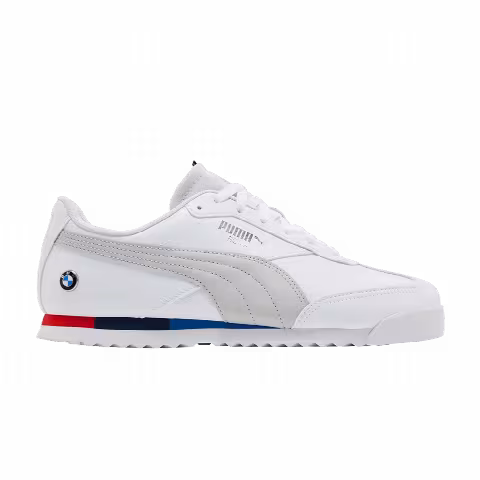 Puma BMW Motorsport x Roma 'White'