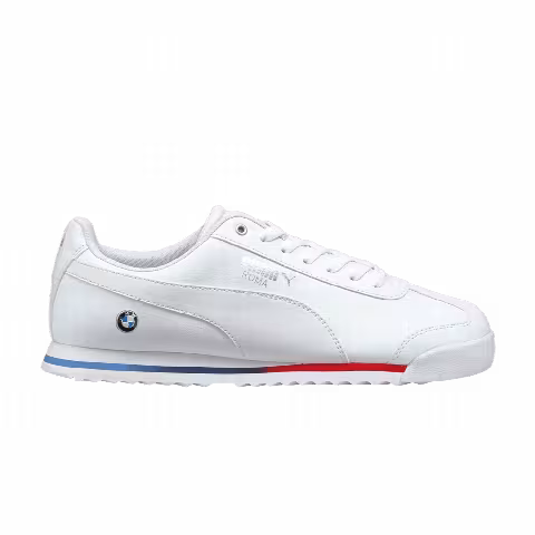 BMW Motorsport x Puma Roma 'White'