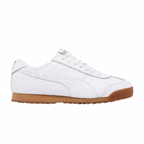 Maison Kitsune x Puma Roma 'White Gum'