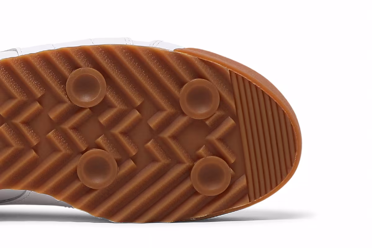 Maison Kitsune x Puma Roma White Gum, view 6