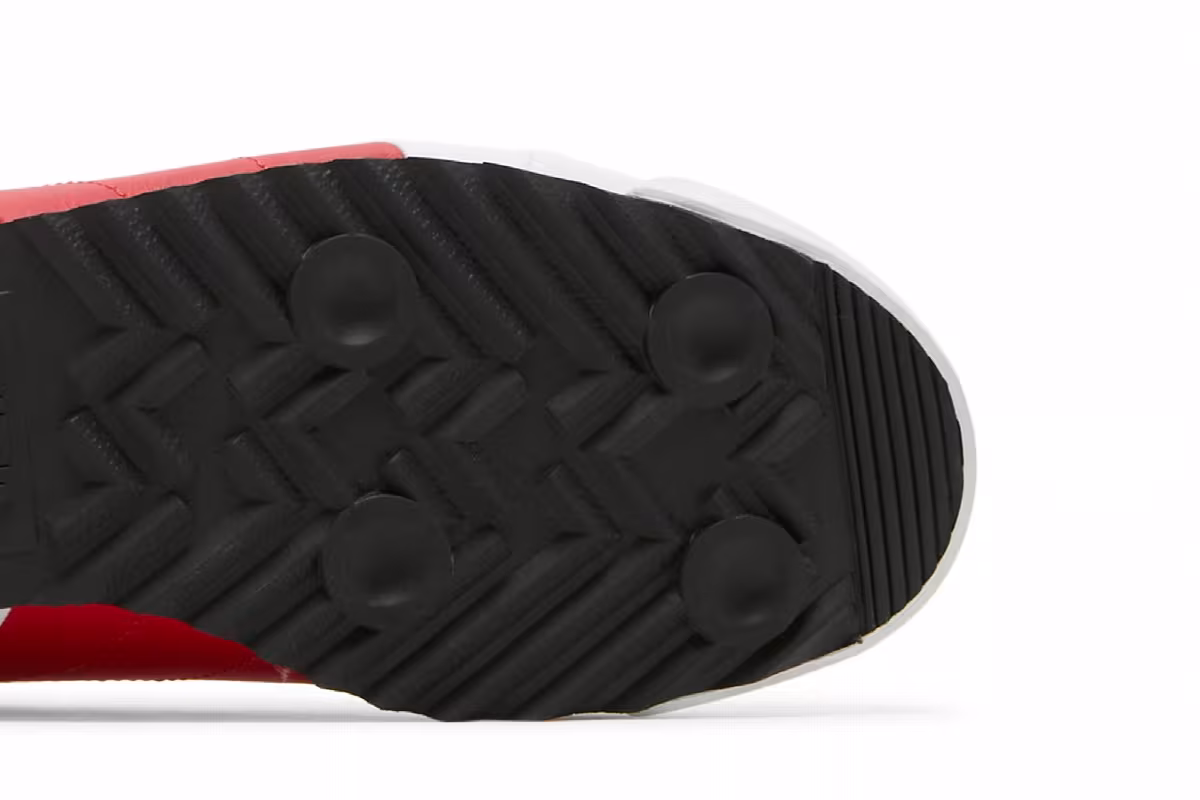 Puma Roma Game White High Risk Red, view 6