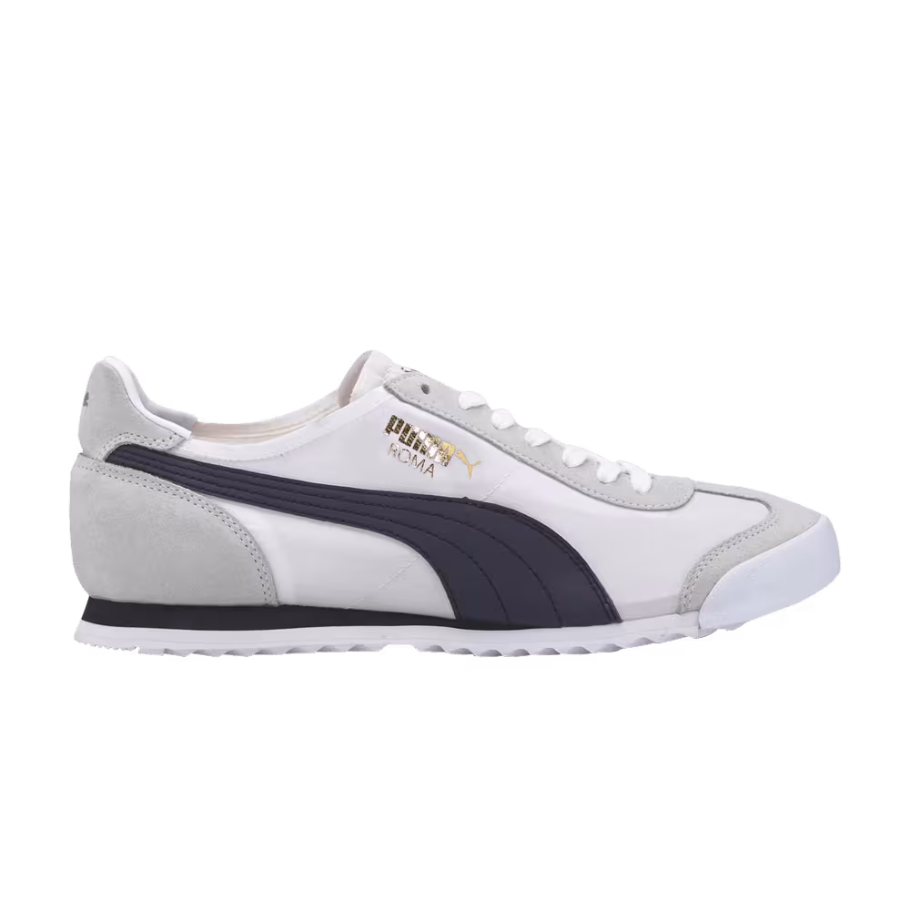 Puma Roma OG Nylon White Peacoat