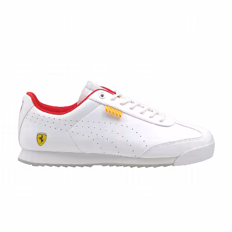 Scuderia Ferrari x Puma Roma 'White'