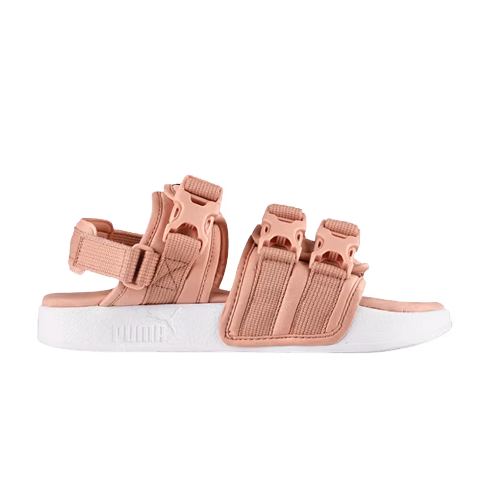 Puma Leadcat YLM Peach Beige