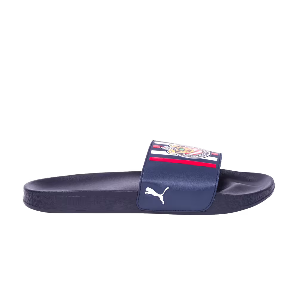 Chivas x Puma Leadcat FTR Slide Third Kit
