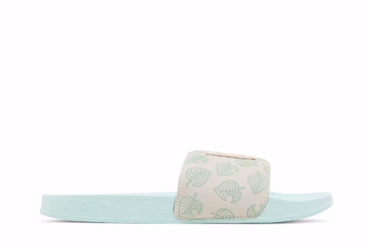 Animal Crossing x Puma Leadcat Sandal New Horizons, view 2