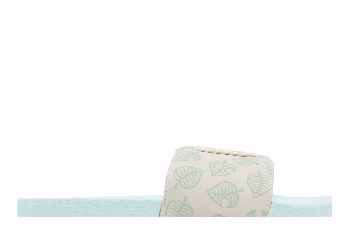 Animal Crossing x Puma Leadcat Sandal New Horizons, view 3