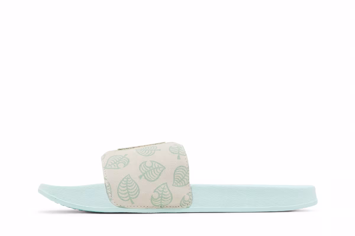 Animal Crossing x Puma Leadcat Sandal New Horizons, view 4
