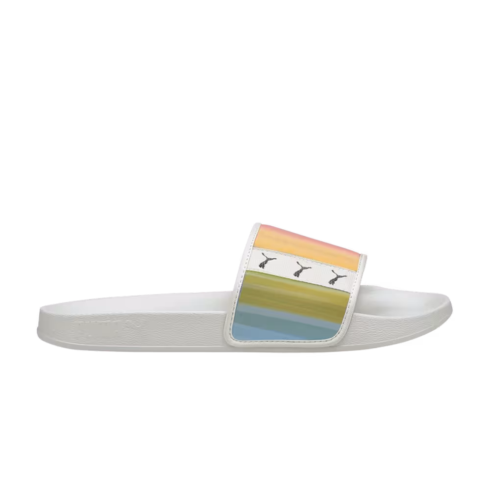 Puma Leadcat Future Slide Rainbow
