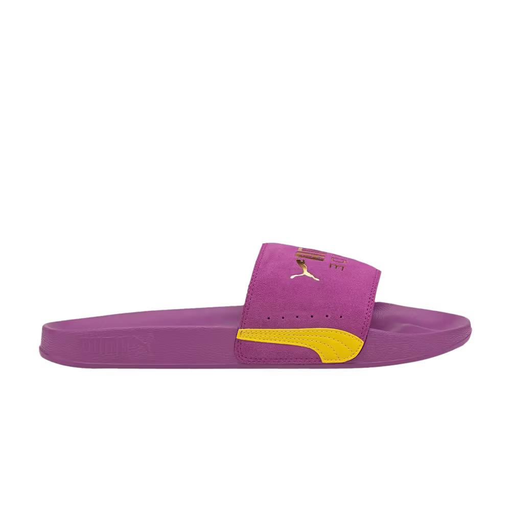 Puma Leadcat FTR Suede Classic Slide Byzantium