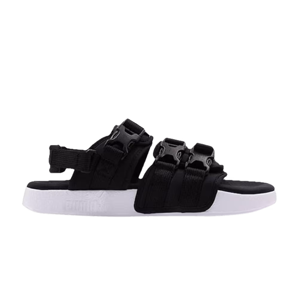 Puma Leadcat YLM Black