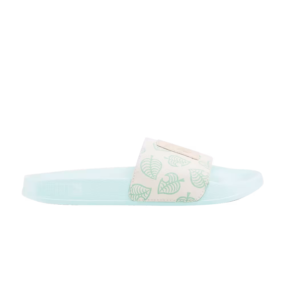 Animal Crossing x Puma Leadcat Sandal Little Kid New Horizons