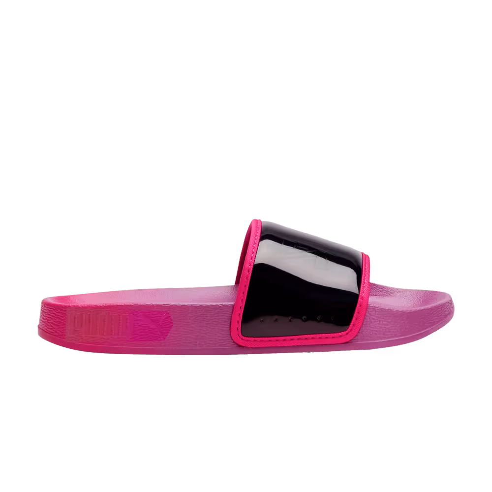 Bratz x Puma Leadcat Slide Little Kid Byzantium