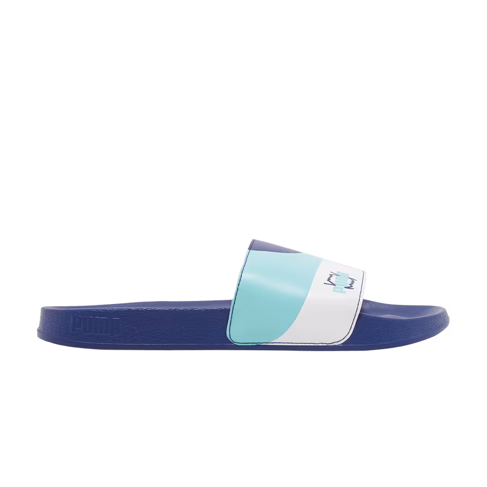 Puma Leadcat FTR Slide Angel Blue