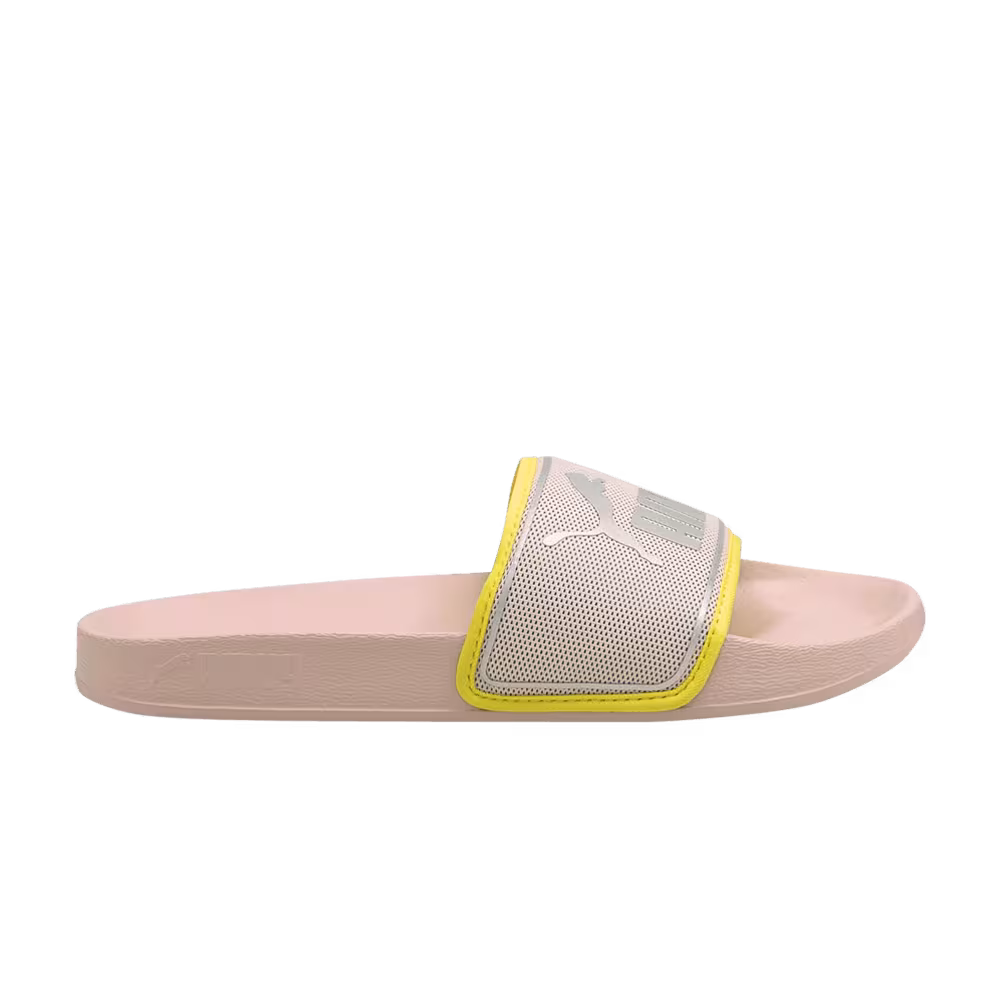 Puma Women's Leadcat FTR Slide Ocean Queen