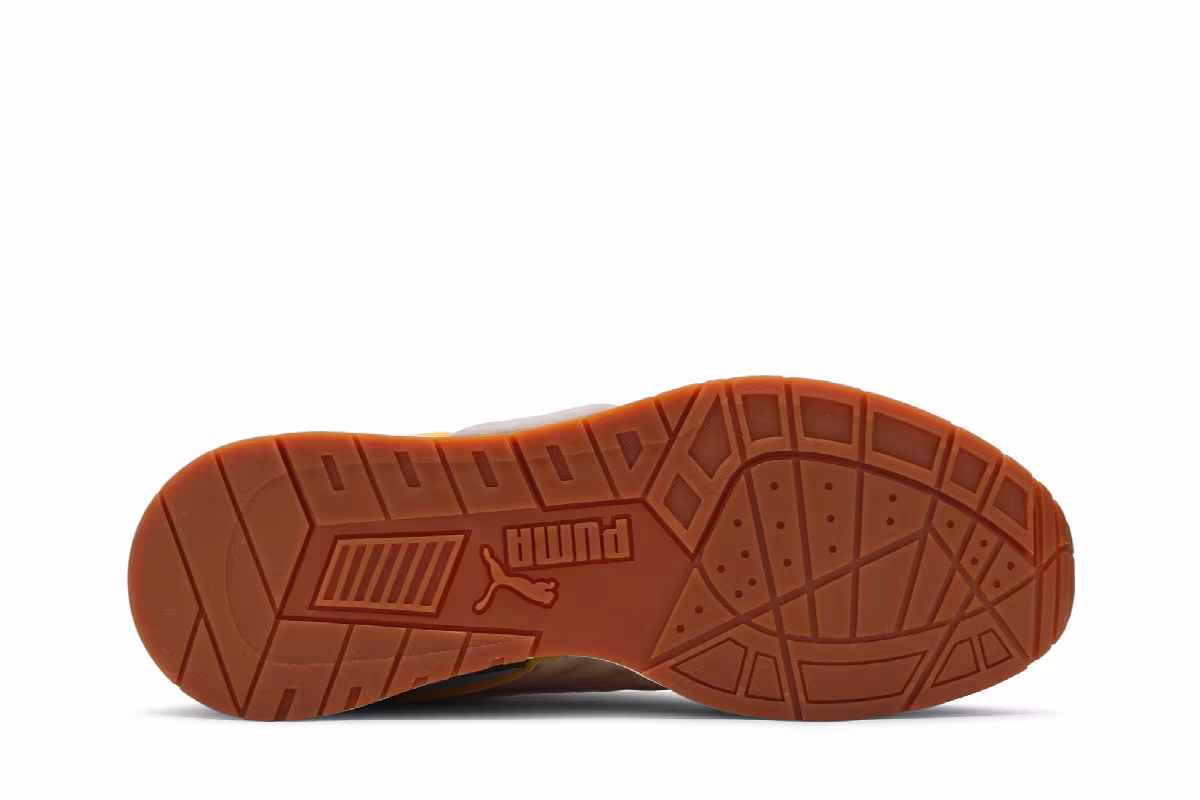 KidSuper Studios x Puma Mirage Mox Forever Blue, view 5